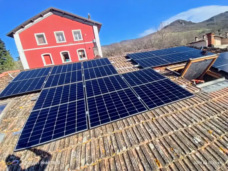 fotovoltaico modena