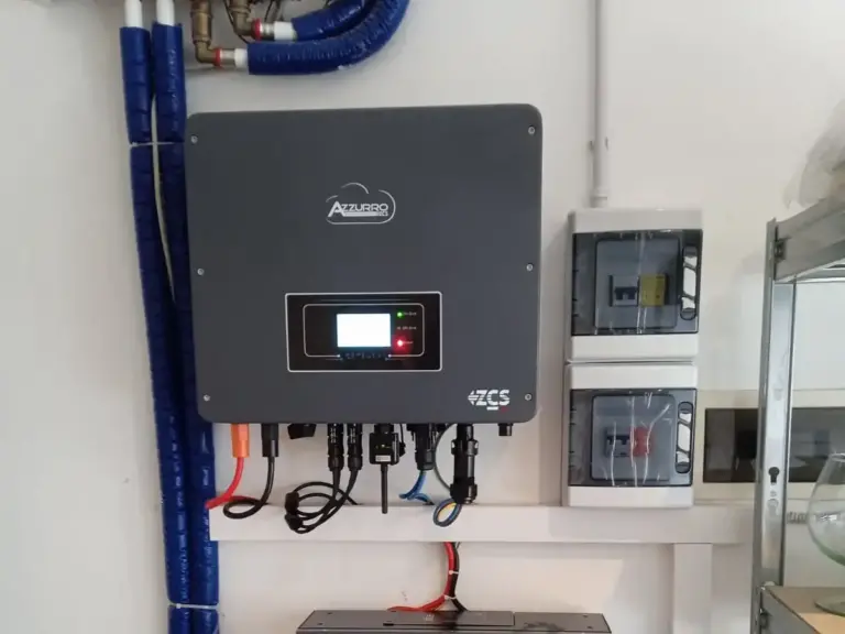 inverter fotovoltaico carpi